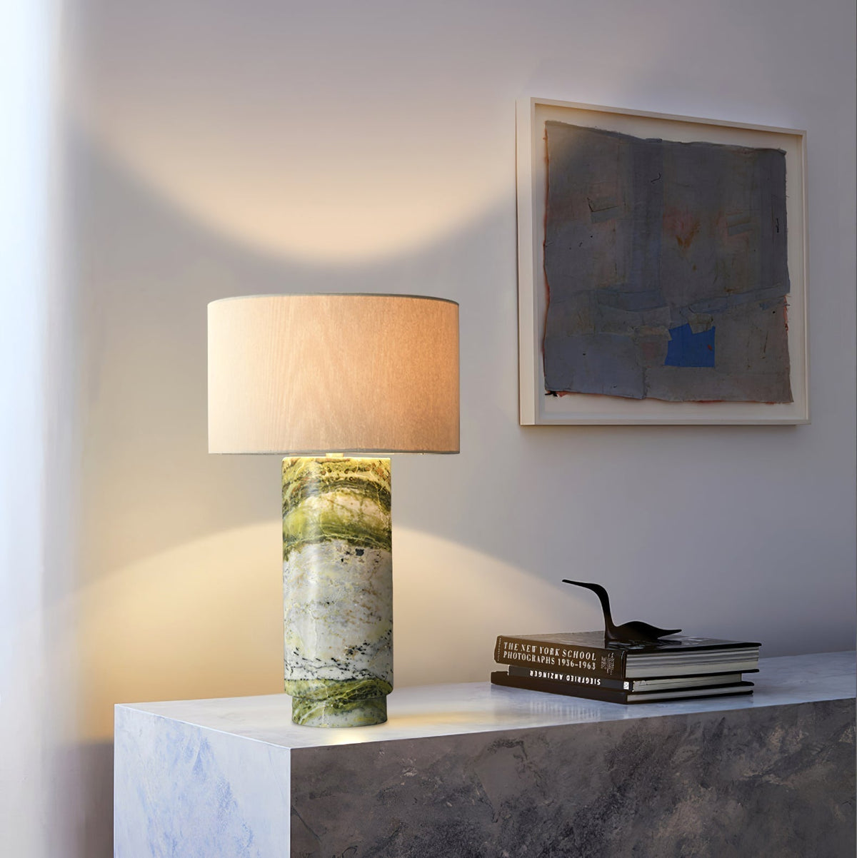 Viraelella lampada da tavolo