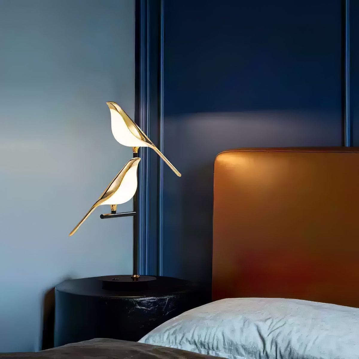 Velare lampada da tavolo Acrilica Whimsical