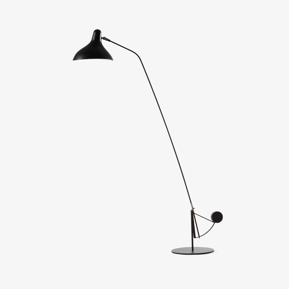 ArcMotion Mantis Arm lampada da terra
