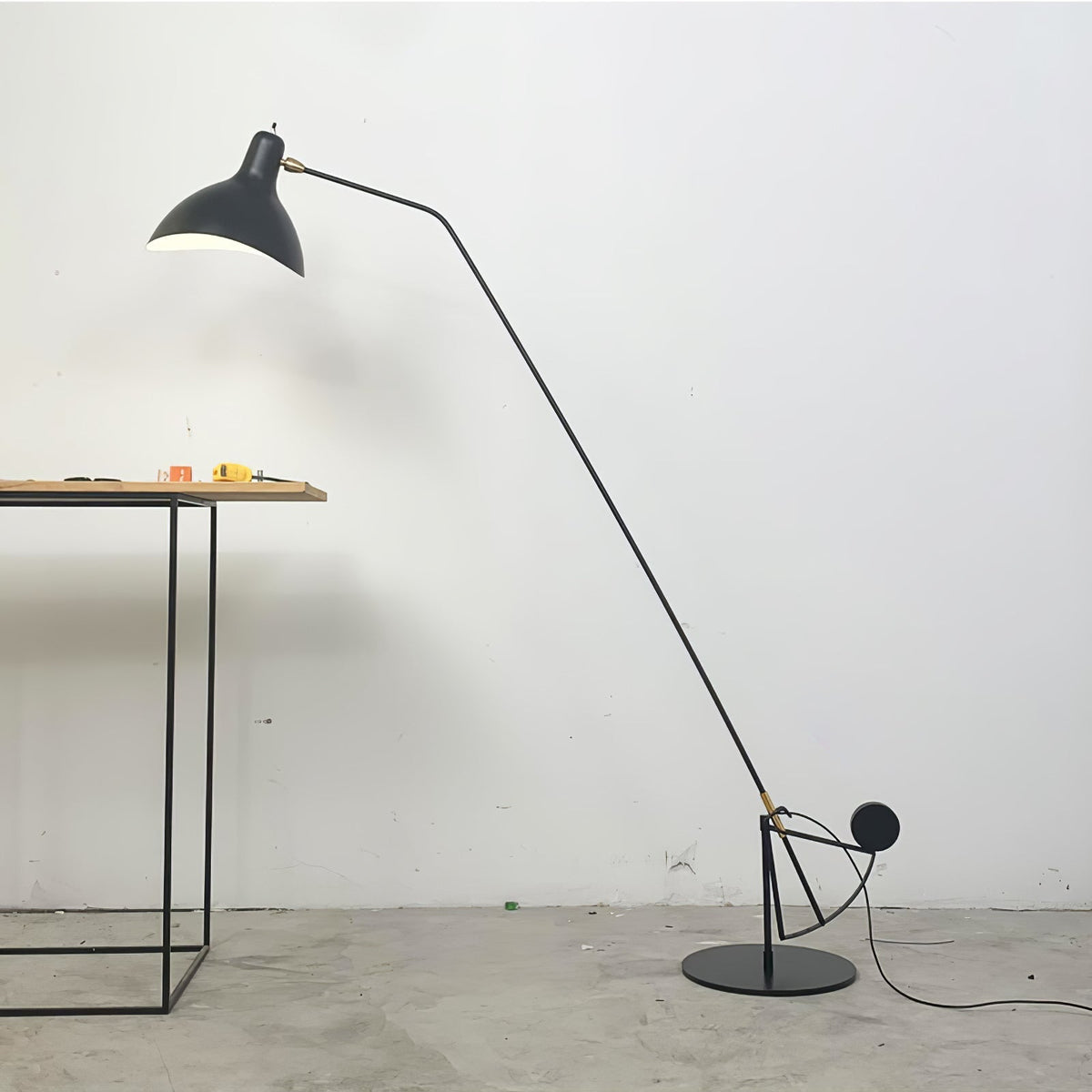 ArcMotion Mantis Arm lampada da terra