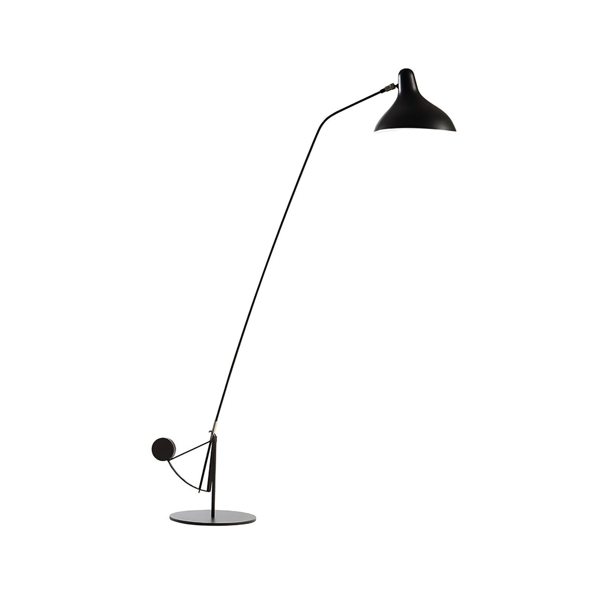 ArcMotion Mantis Arm lampada da terra