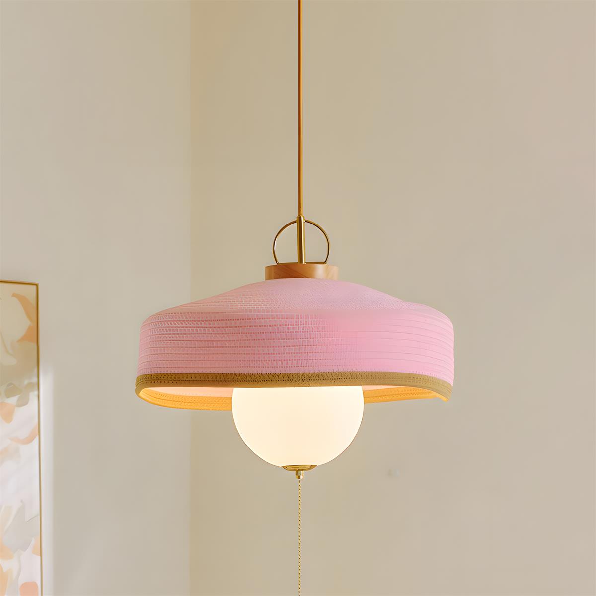 Orelenette lampada a sospensione
