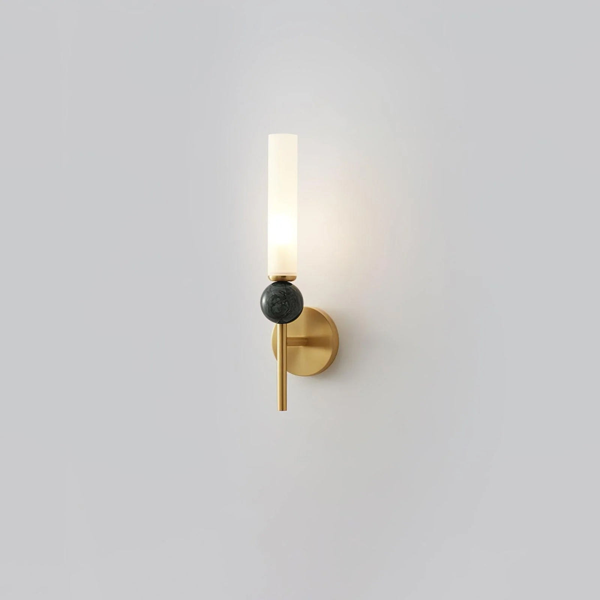 Dulane lampada da parete moderna minimalista Verticale in marmo