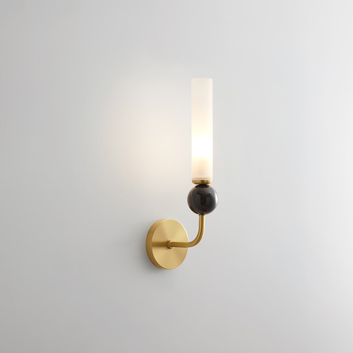 Dulane lampada da parete moderna minimalista Verticale in marmo