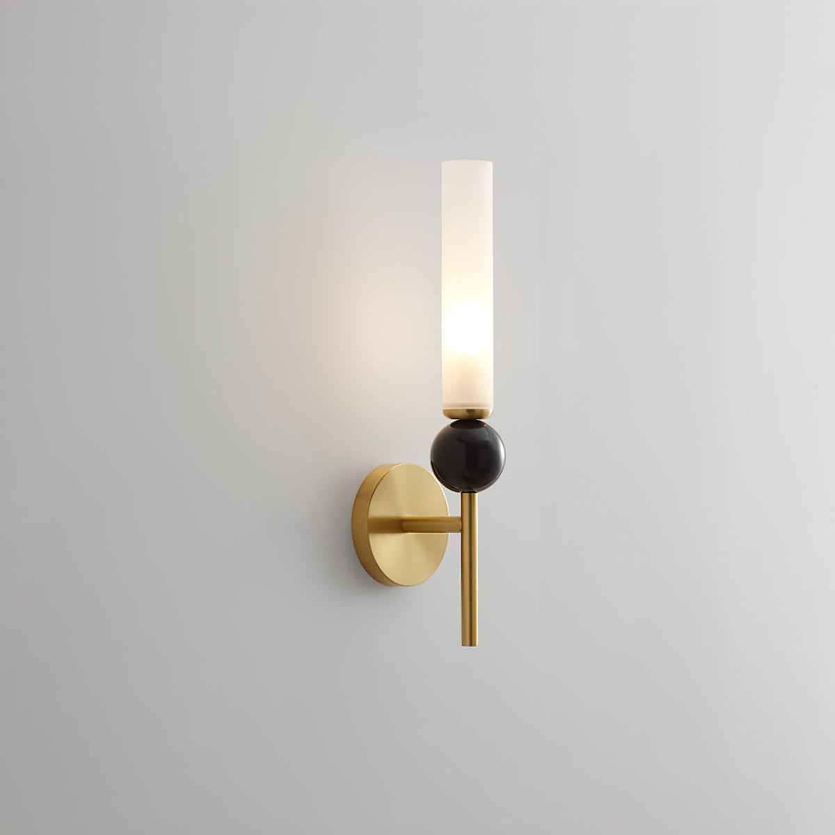 Dulane lampada da parete moderna minimalista Verticale in marmo