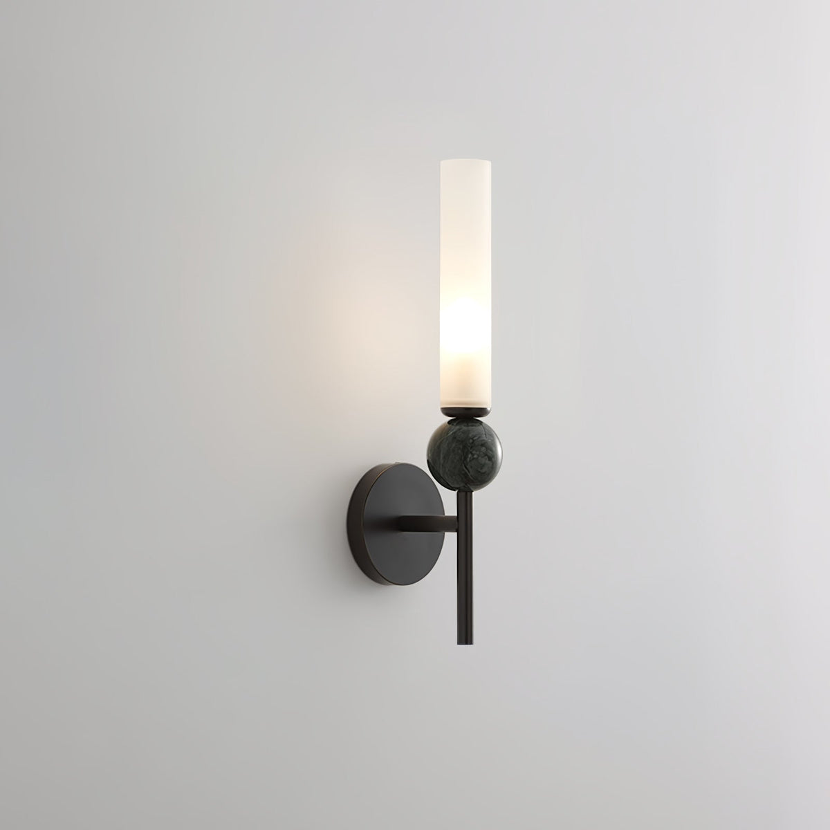 Dulane lampada da parete moderna minimalista Verticale in marmo