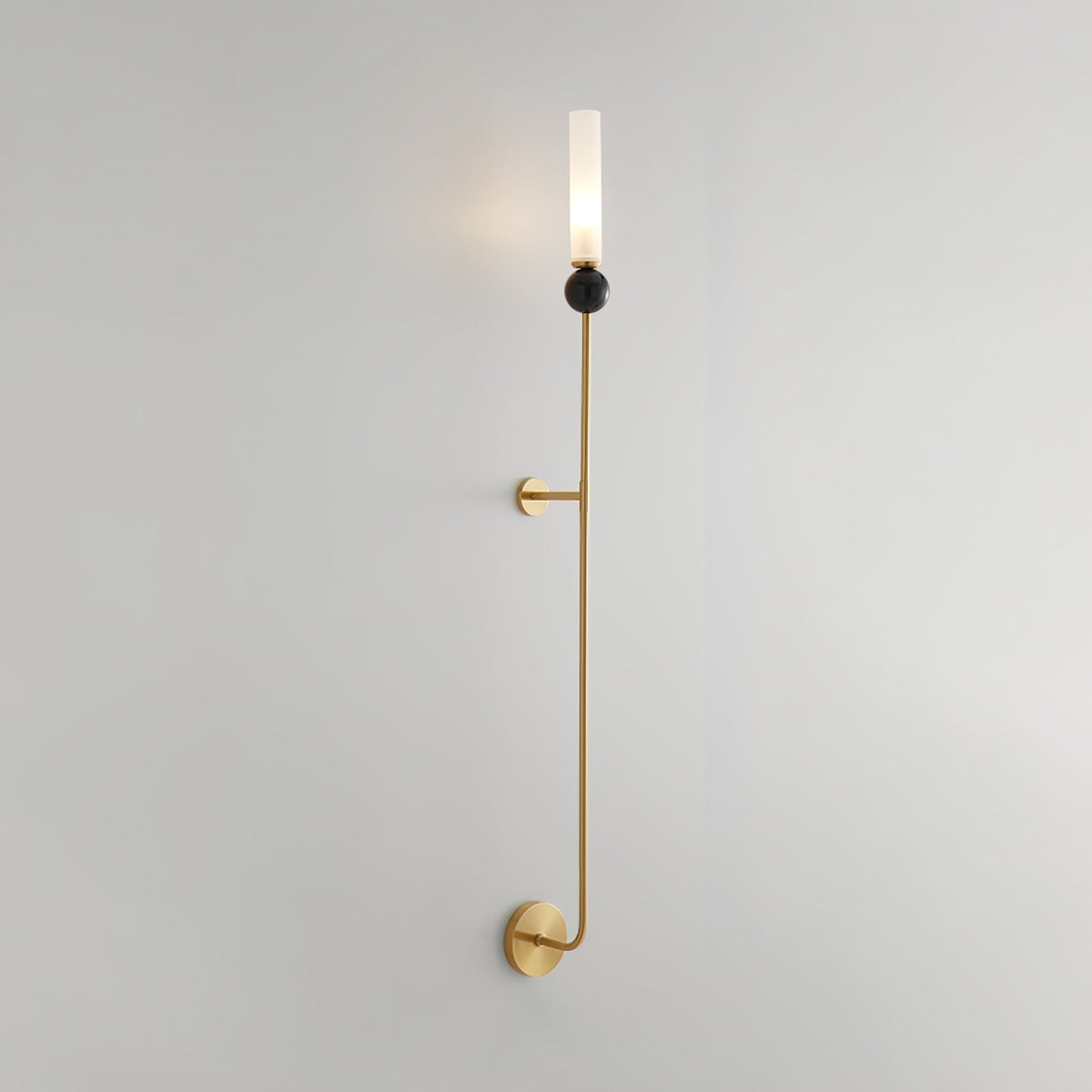 Dulane lampada da parete moderna minimalista Verticale in marmo