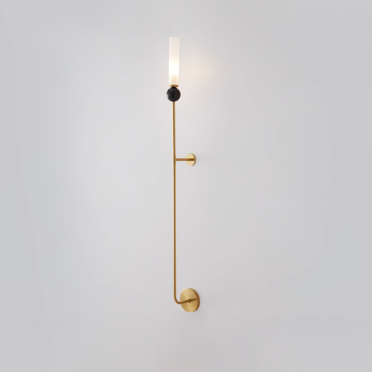 Dulane lampada da parete moderna minimalista Verticale in marmo