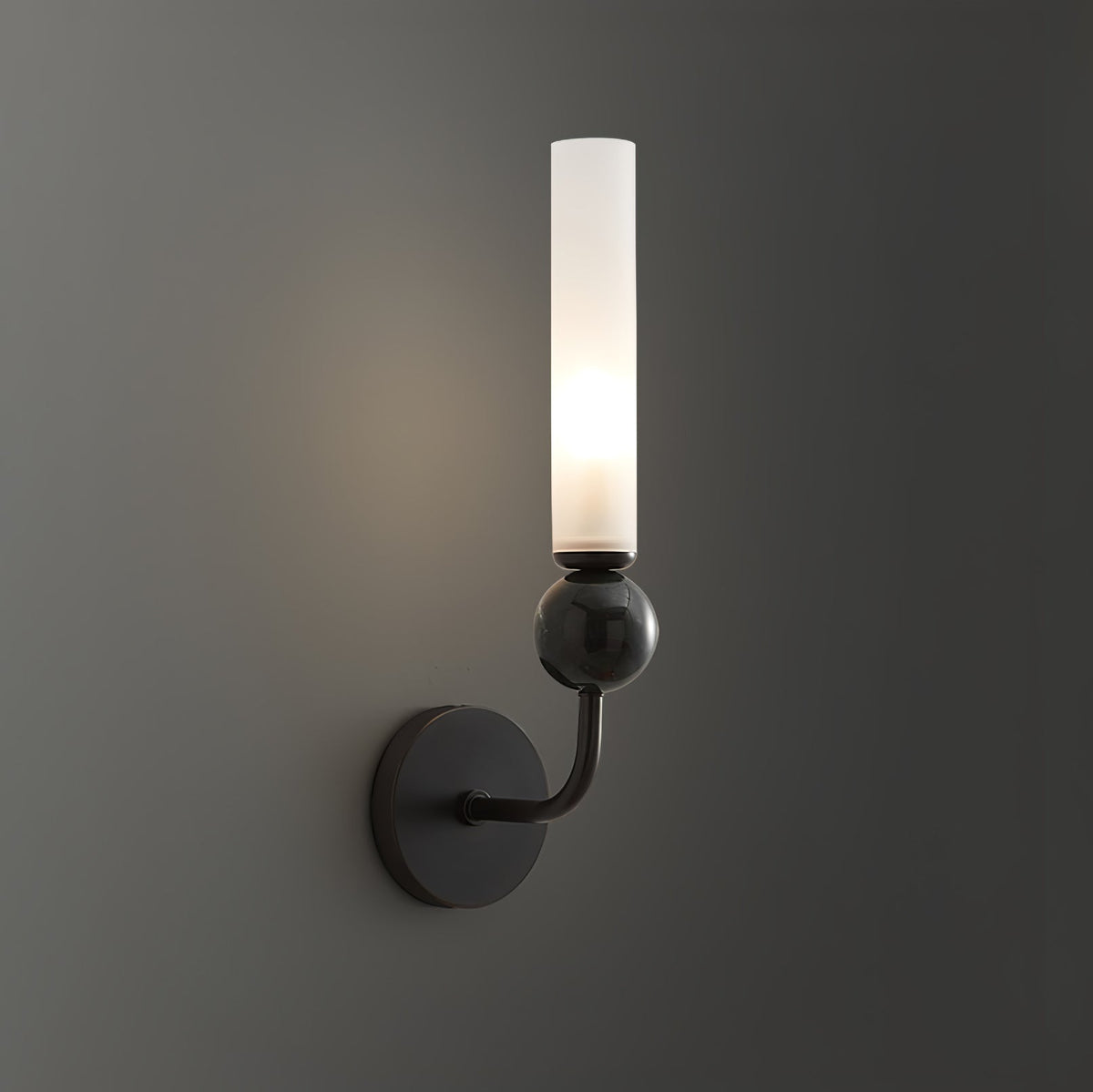 Dulane lampada da parete moderna minimalista Verticale in marmo