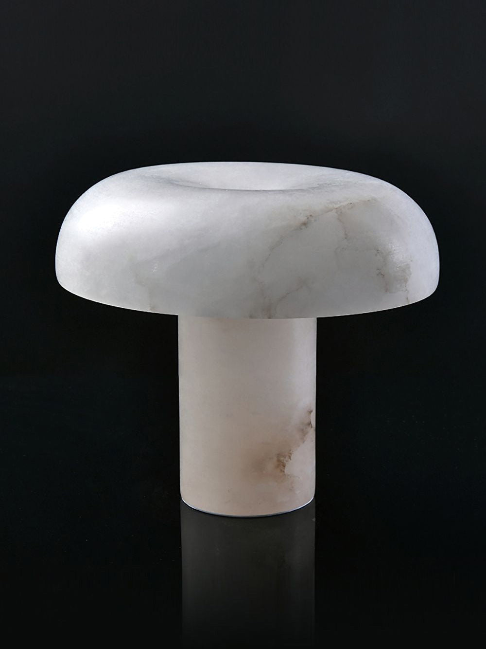 Milky lampada da tavolo