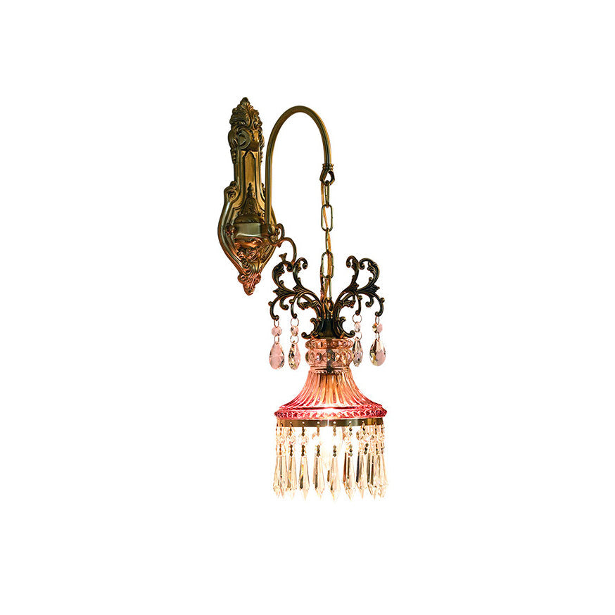 Marquise Crystal applique