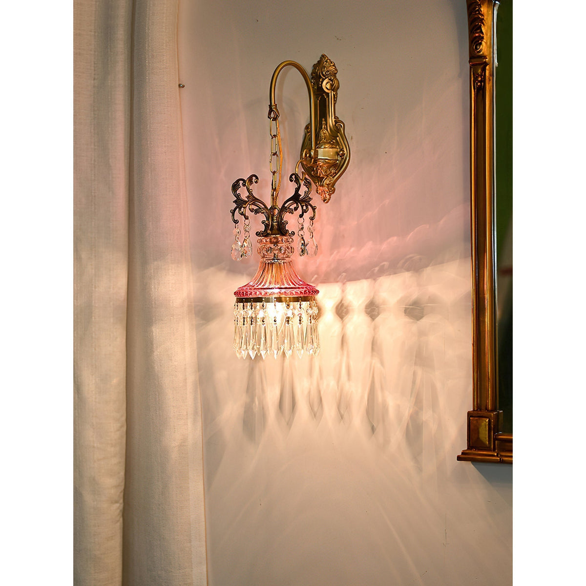 Marquise Crystal applique