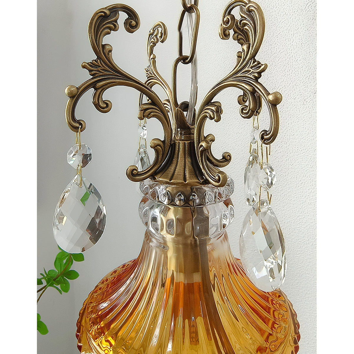 Marquise Crystal applique