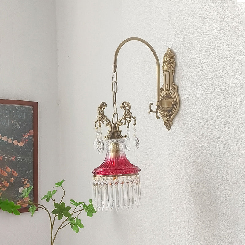 Marquise Crystal applique