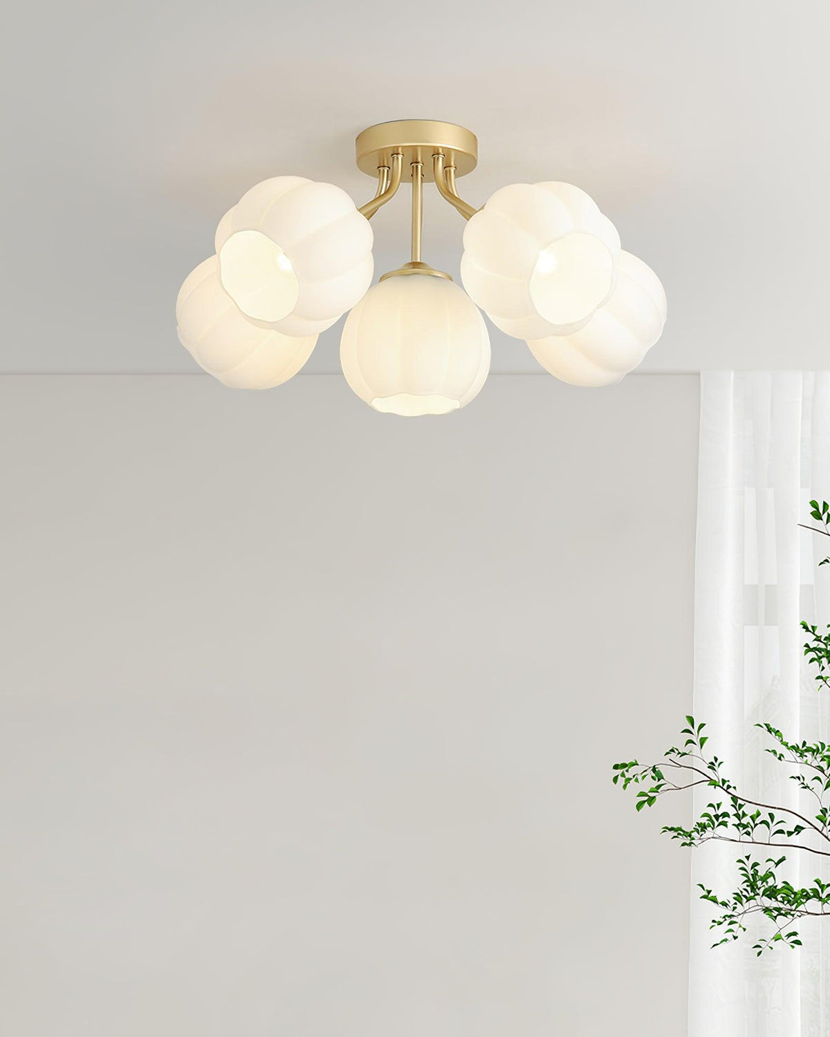 Evania lampada da soffitto