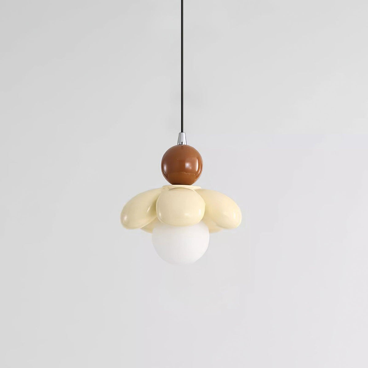 Blossi lampada a sospensione con design floreale