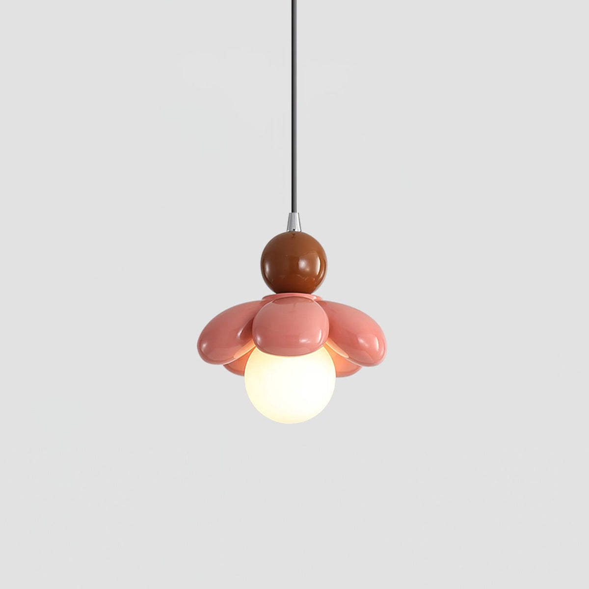 Blossi lampada a sospensione con design floreale