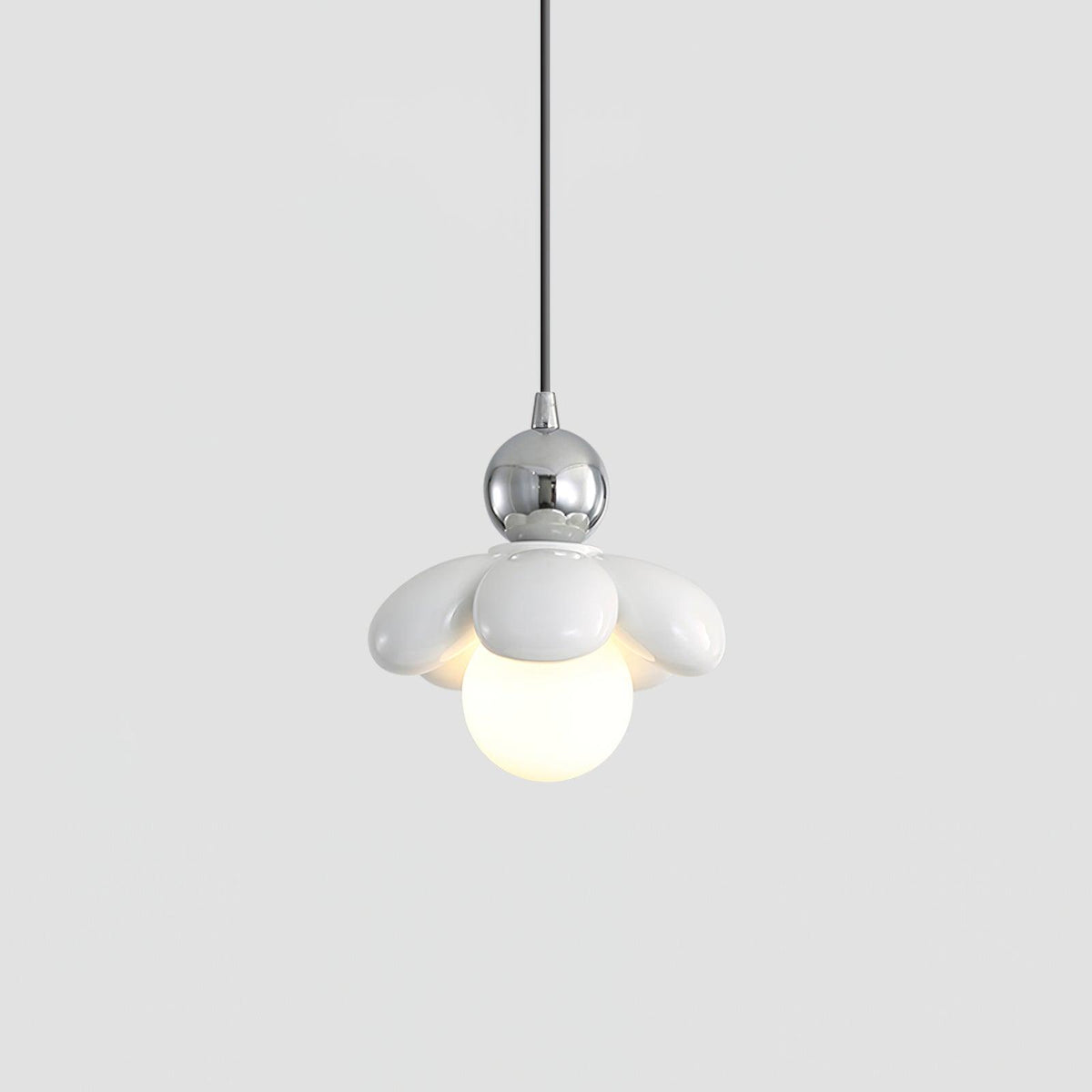 Blossi lampada a sospensione con design floreale