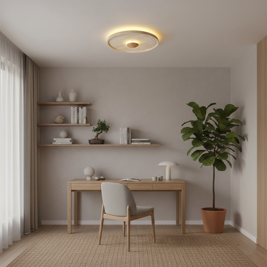 Terianaya lampada da soffitto