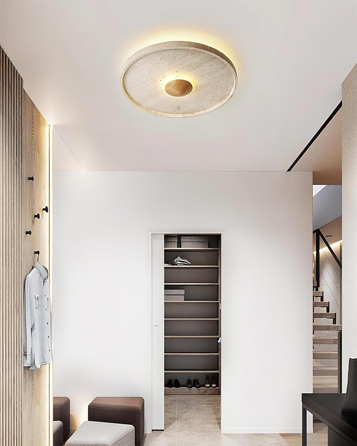 Terianaya lampada da soffitto