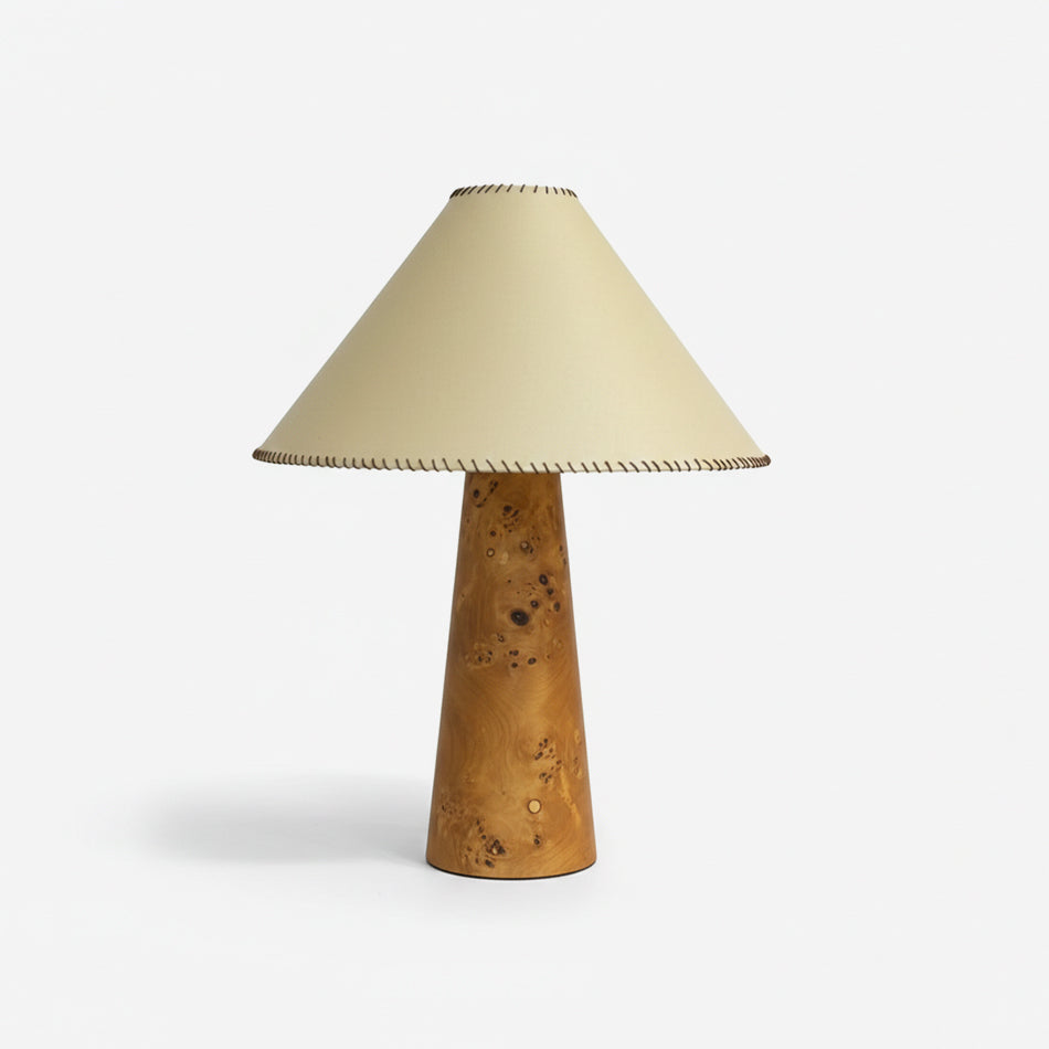 Terienena lampada da tavolo