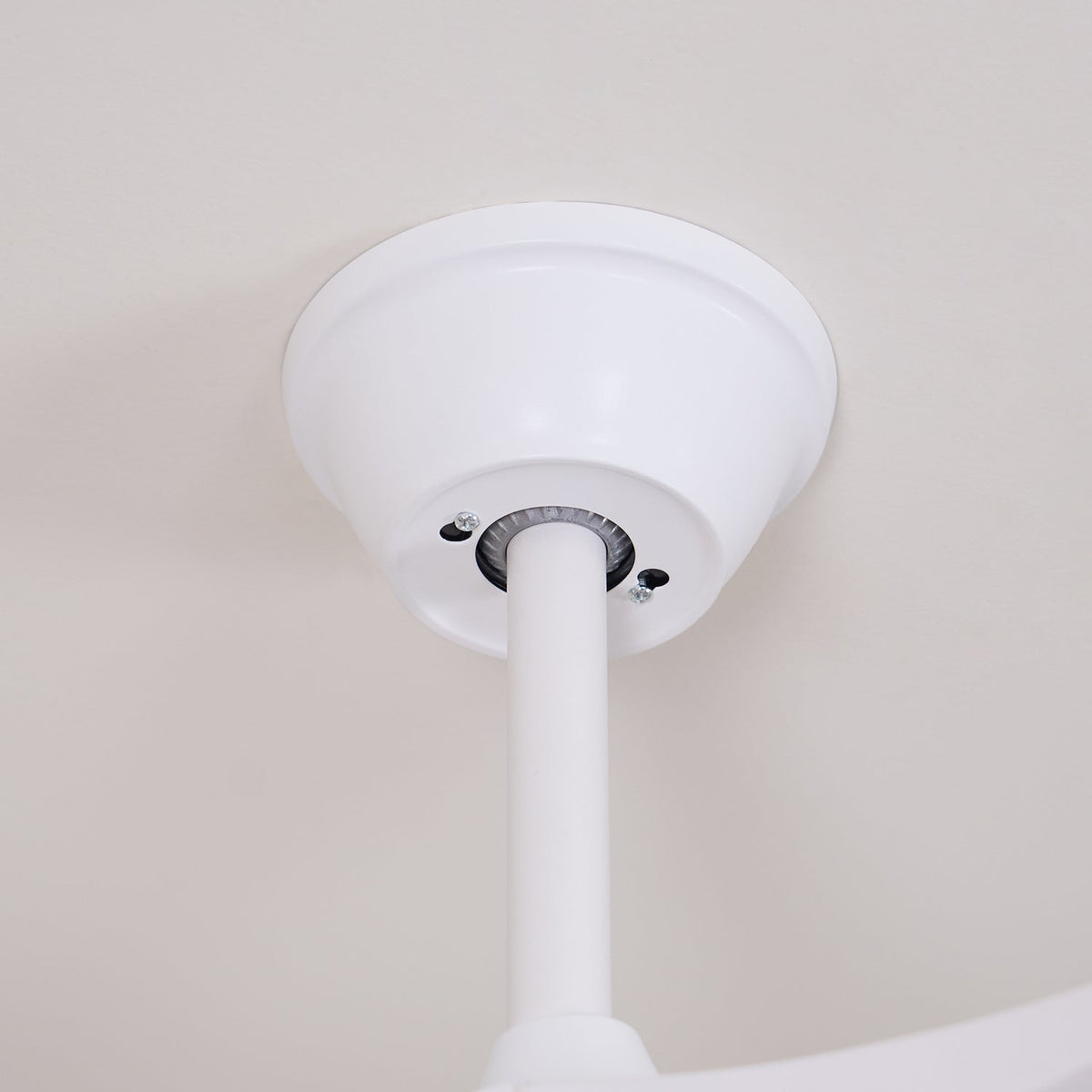 Oriken Ventilatore da soffitto con luce minimalista