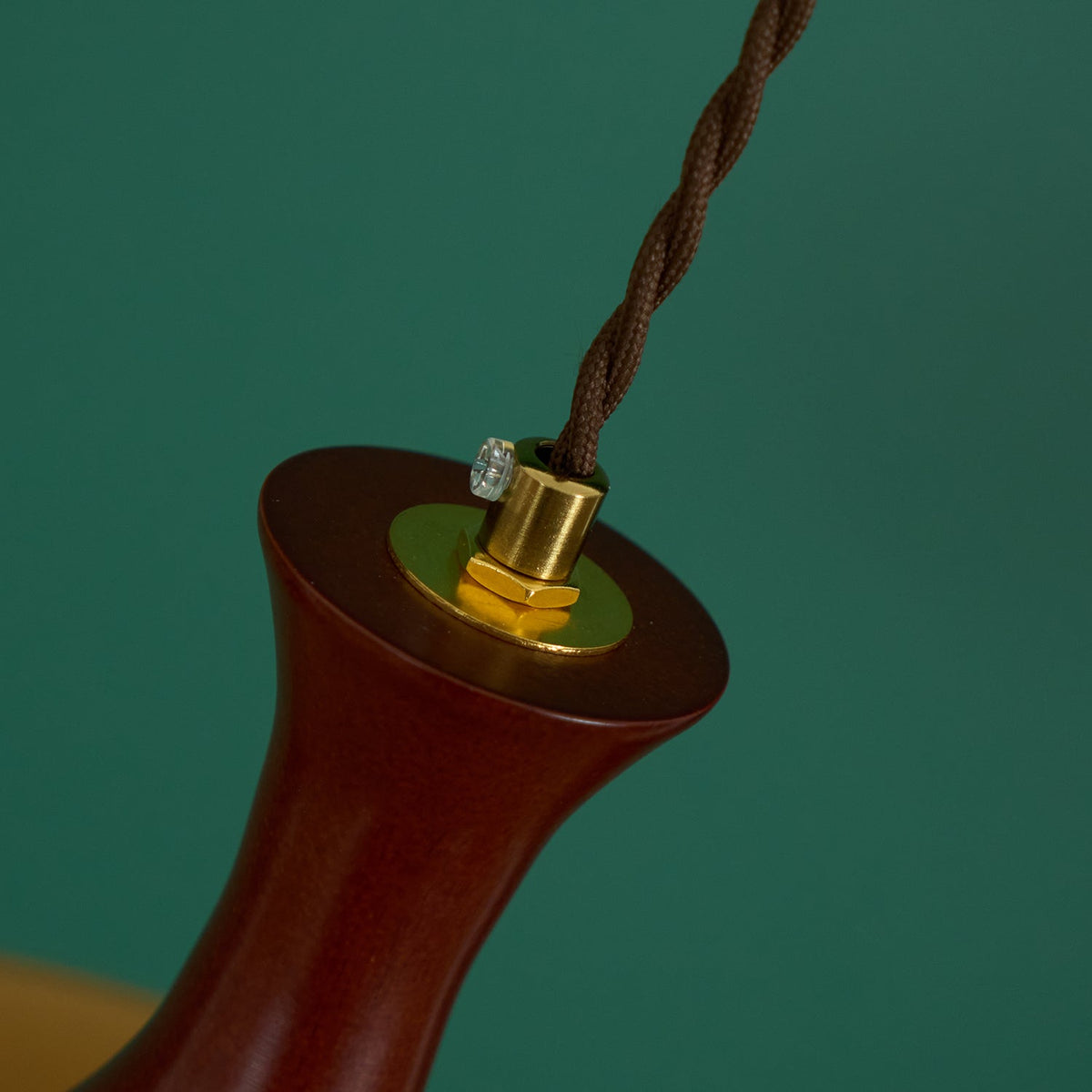 Chara lampada a sospensione con spina