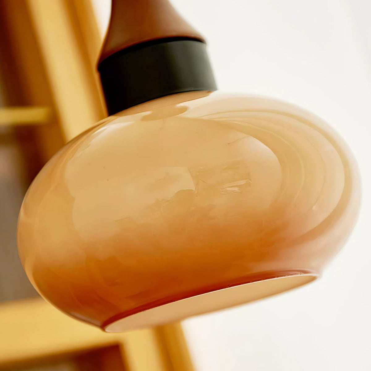 Chara lampada a sospensione con spina