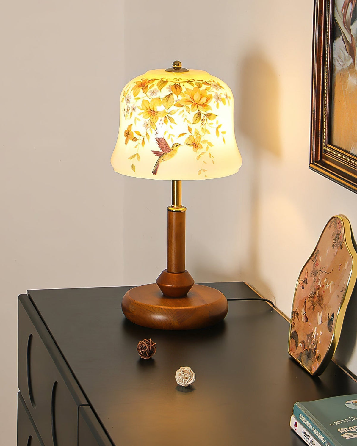Florabelle lampada da tavolo
