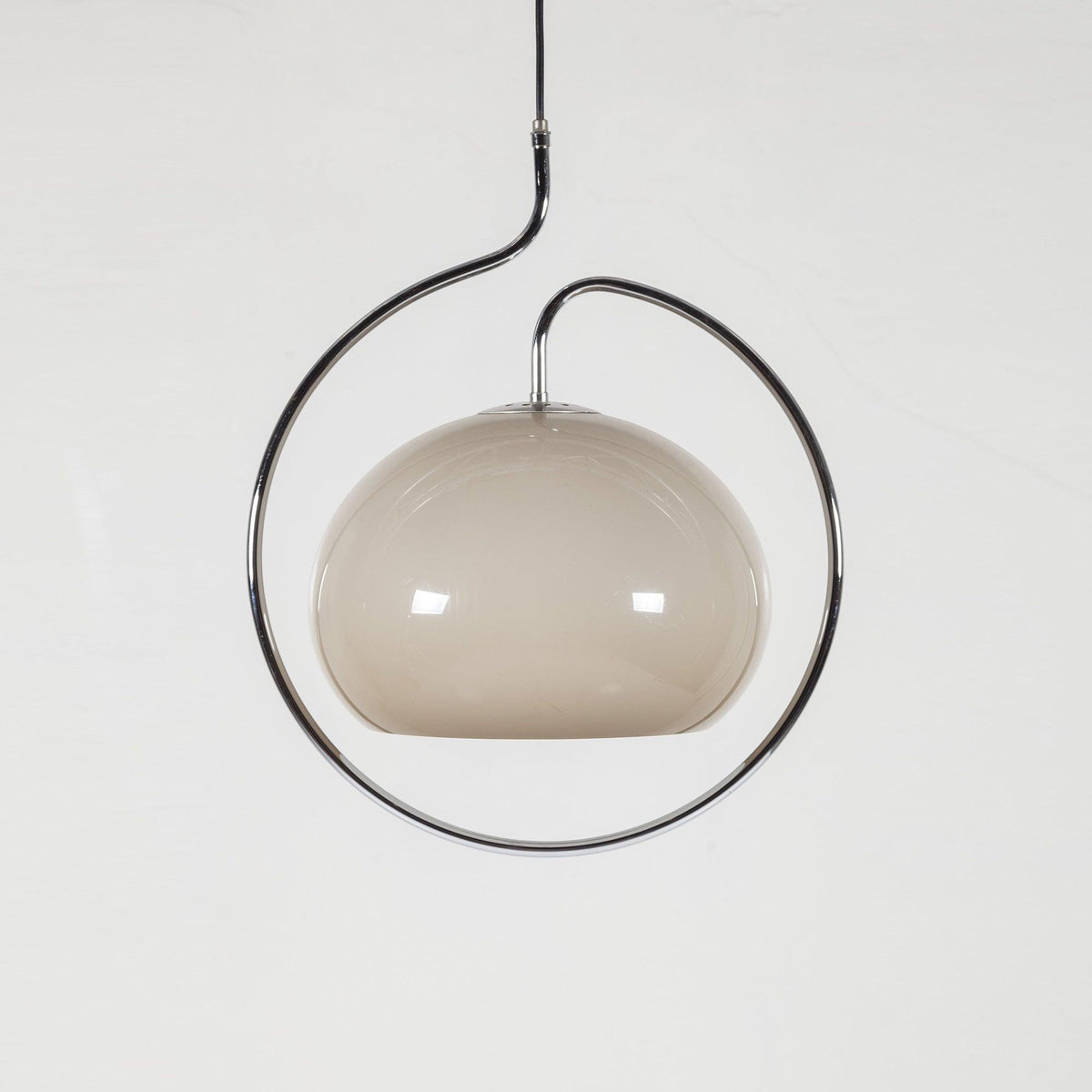 Medieval Premium Nordic Art Swag lampada a sospensione in vetro