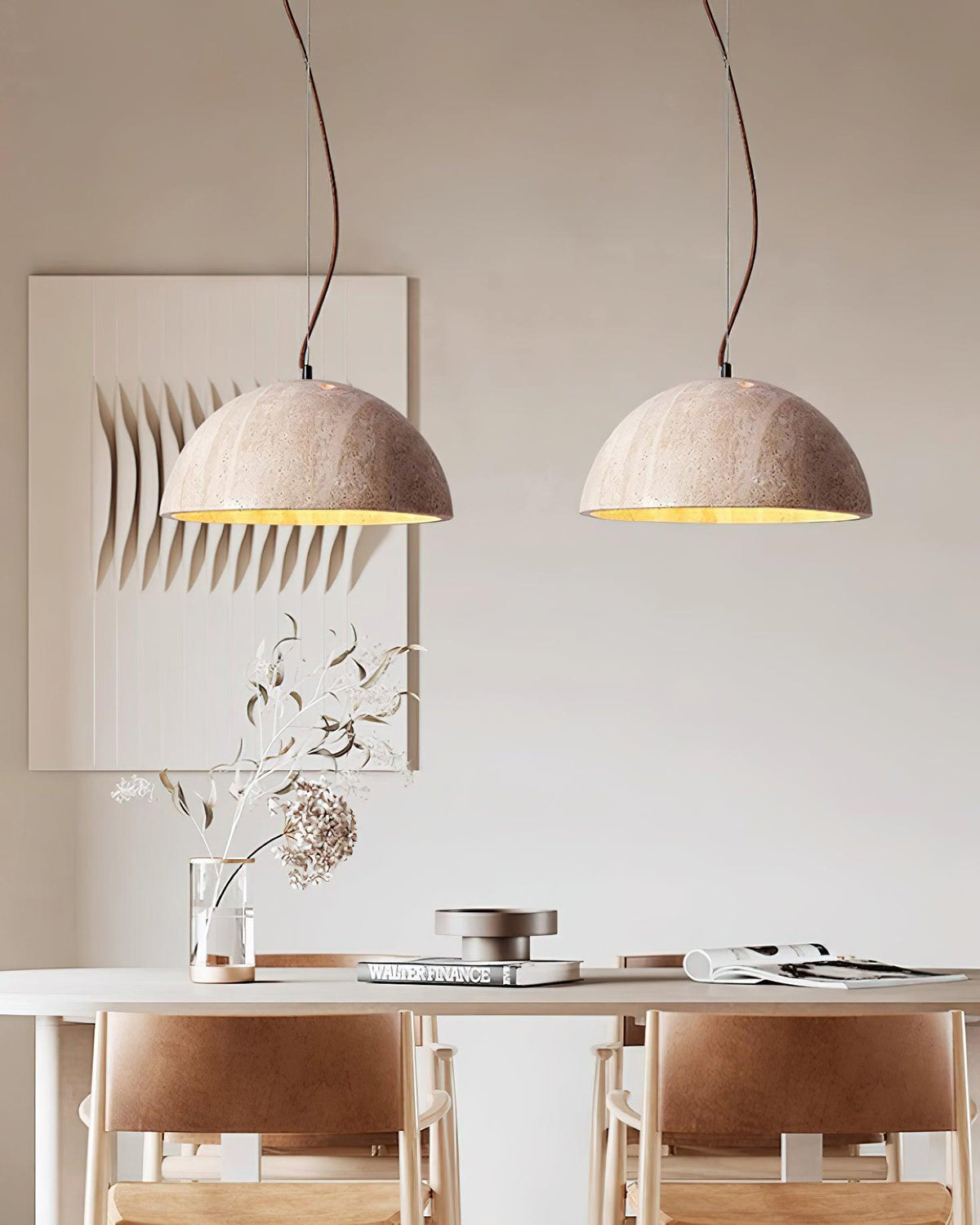Ember lampada a sospensione