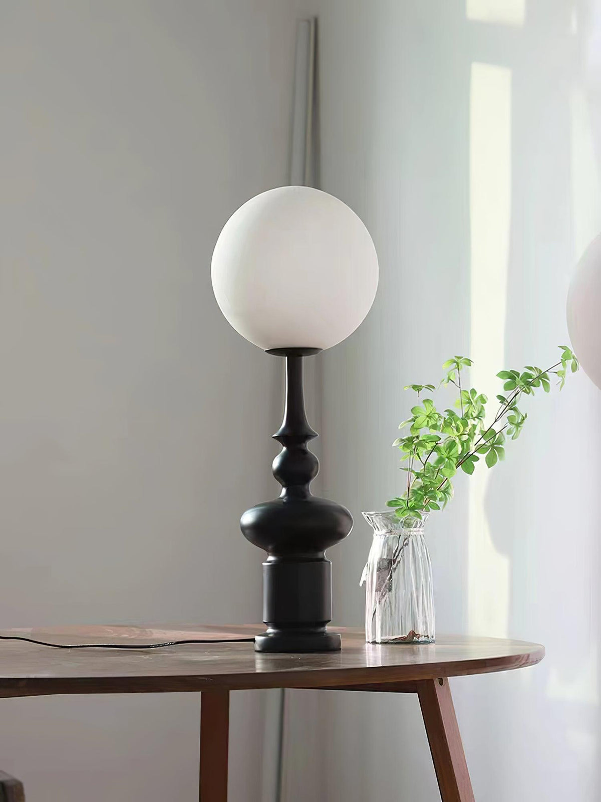 Soralise lampada da tavolo Colonna Romana