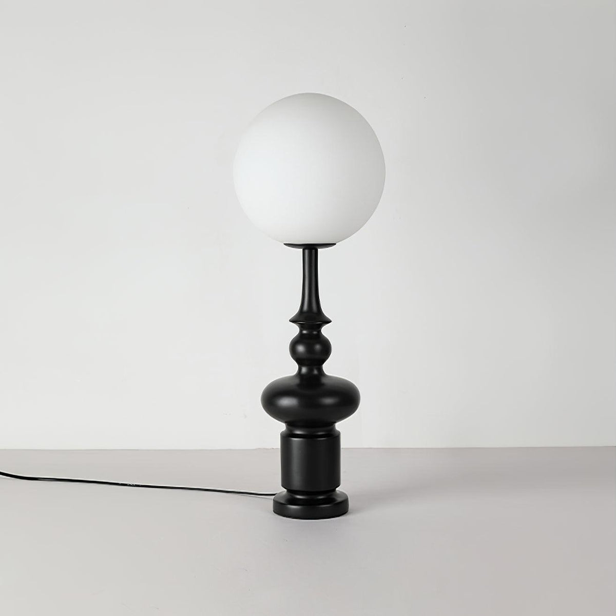 Soralise lampada da tavolo Colonna Romana