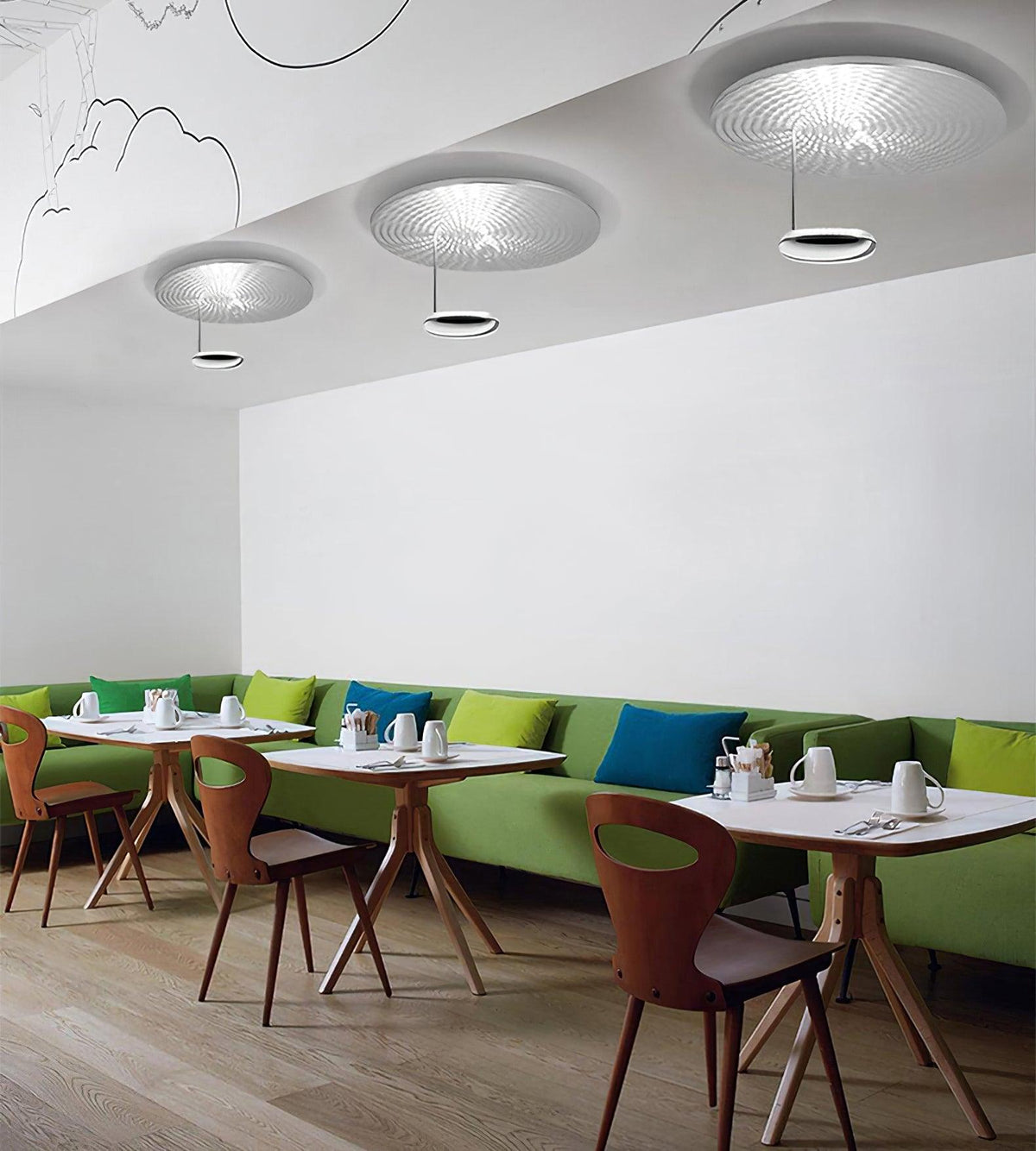 Avenq lampada da soffitto