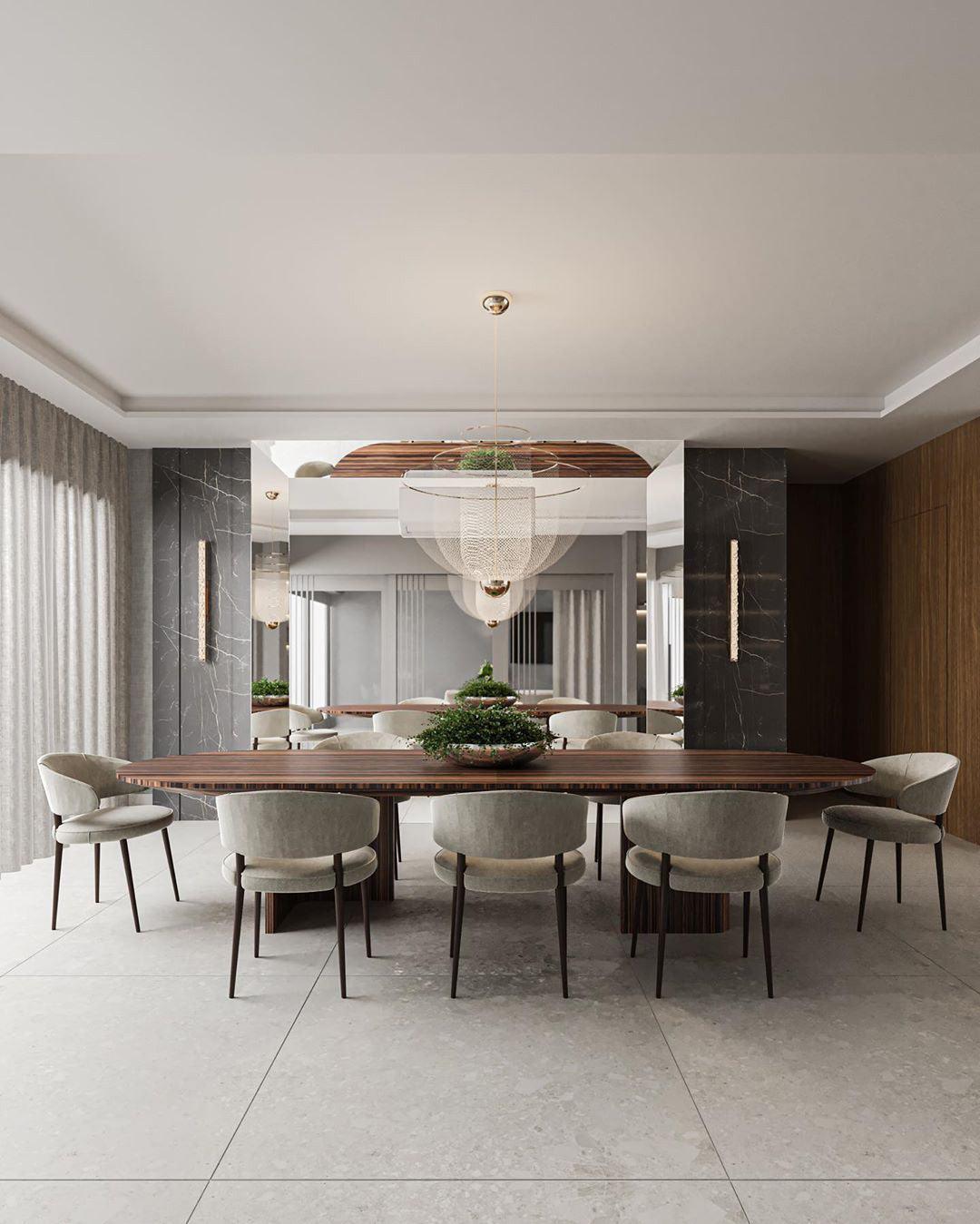 Terielissa lampadario Meshmatics Radiant Wirework