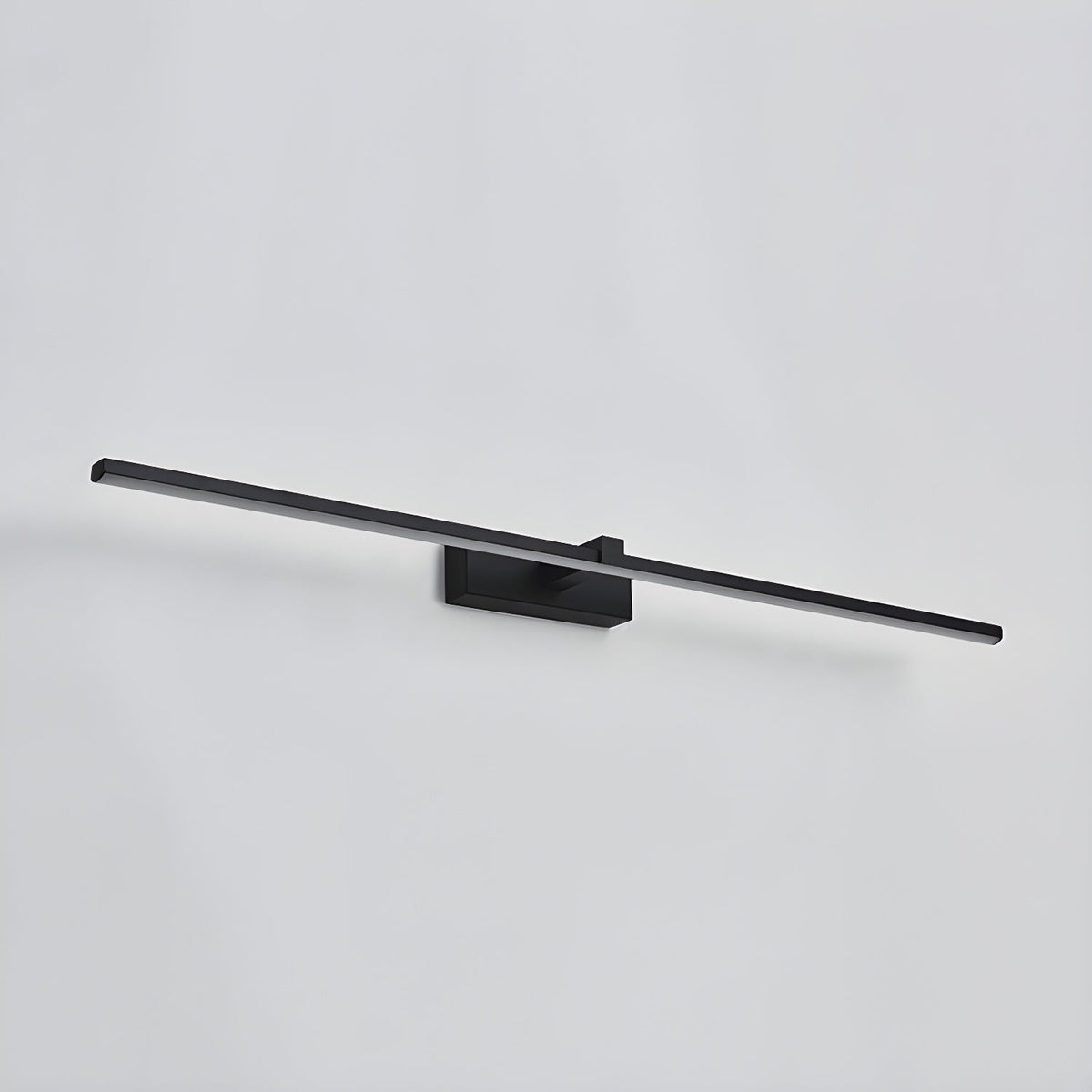 Yume lampada da parete lineare minimalista a specchio moderno