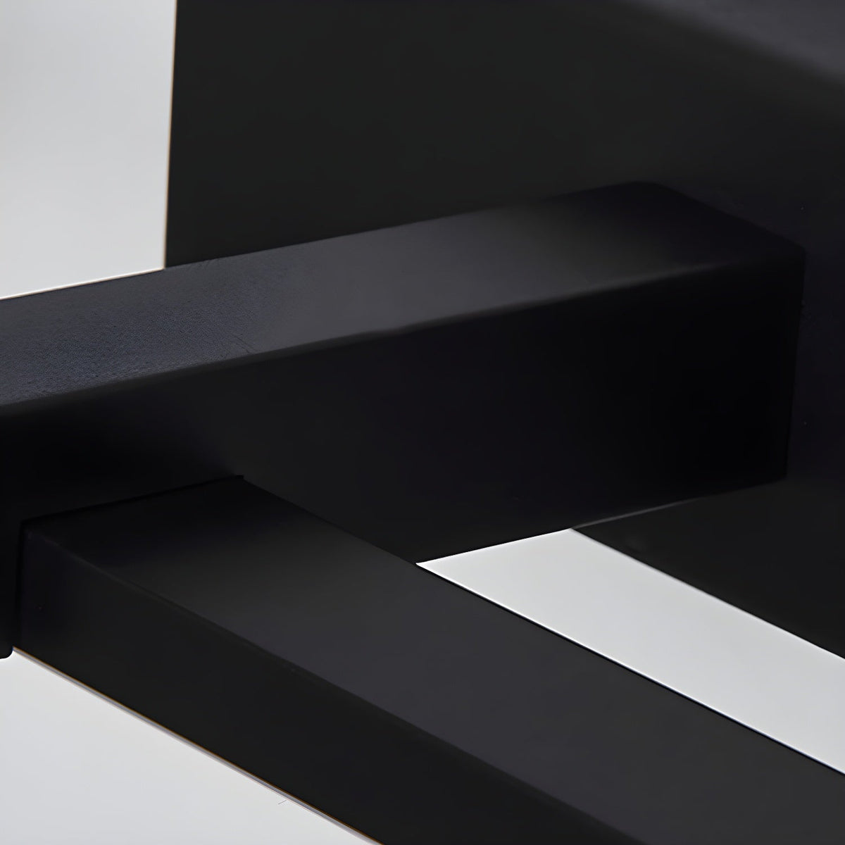 Yume lampada da parete lineare minimalista a specchio moderno