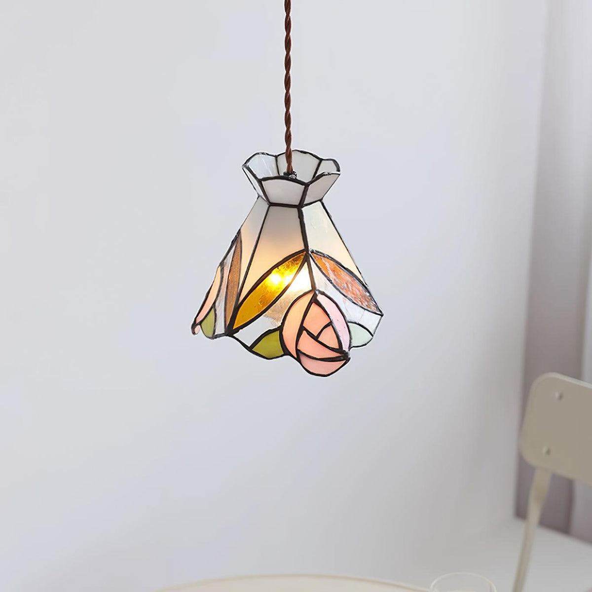 Tiffy lampada a sospensione