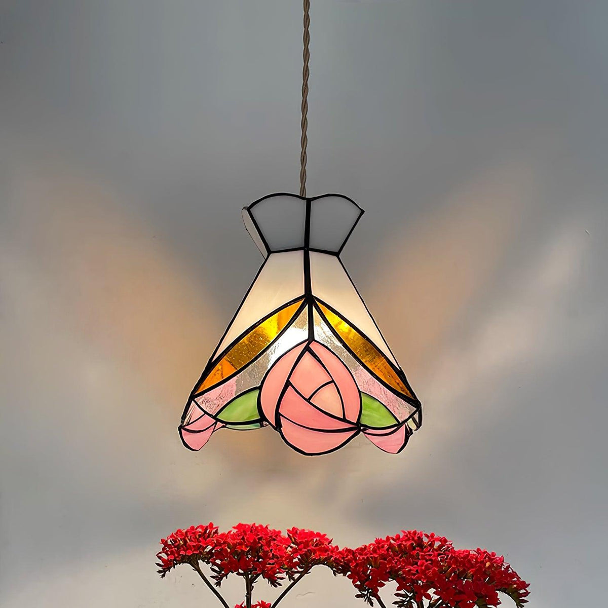 Tiffy lampada a sospensione