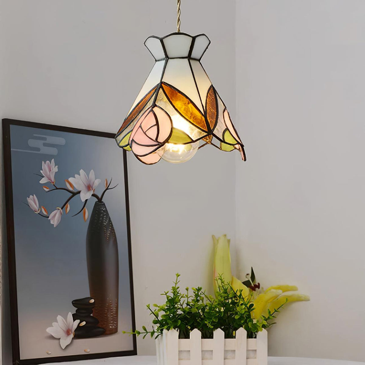 Tiffy lampada a sospensione