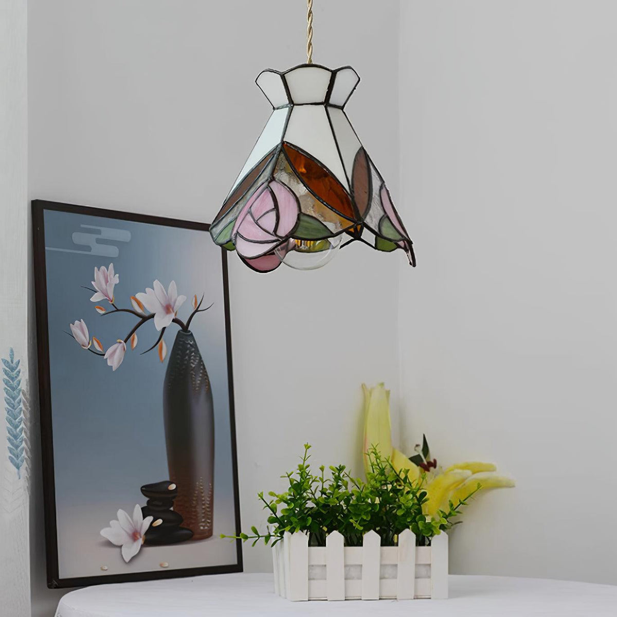 Tiffy lampada a sospensione