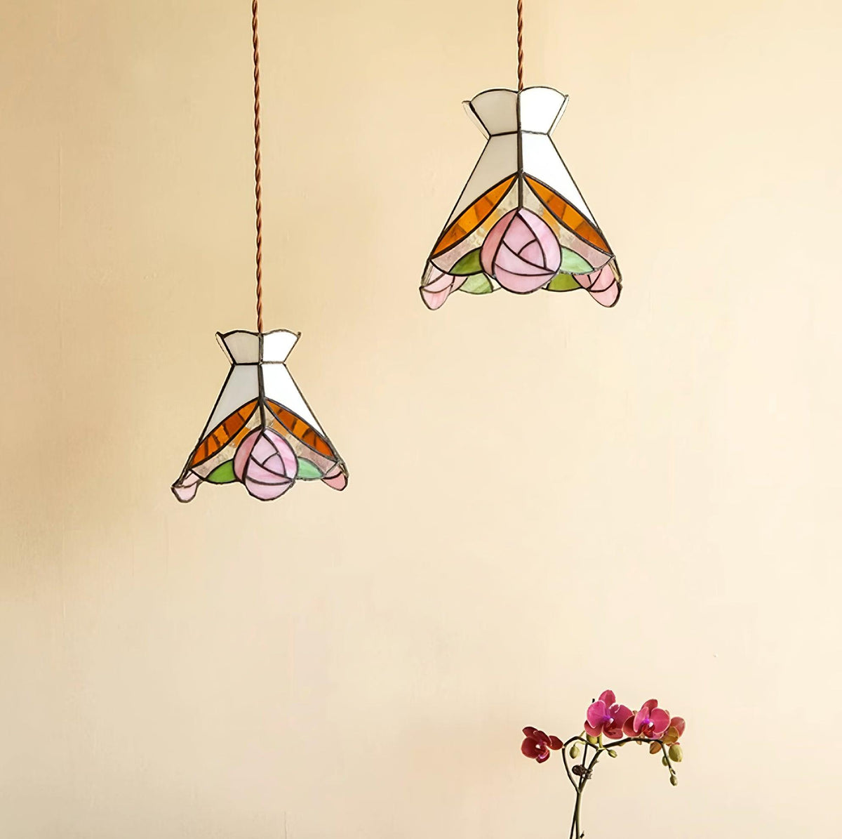 Tiffy lampada a sospensione