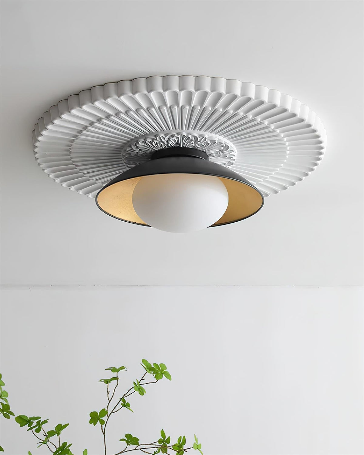 Reneaine lampada da soffitto
