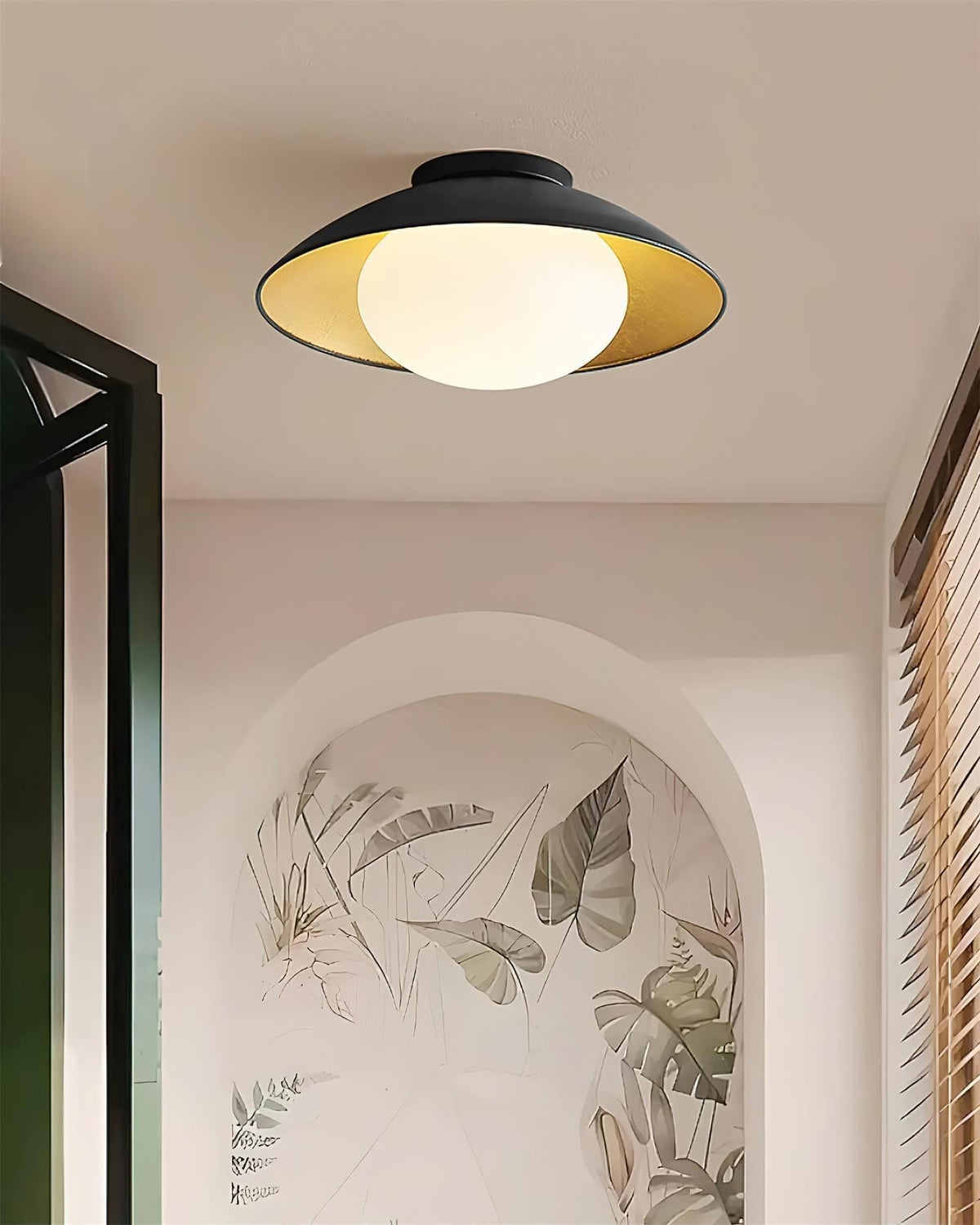 Reneaine lampada da soffitto