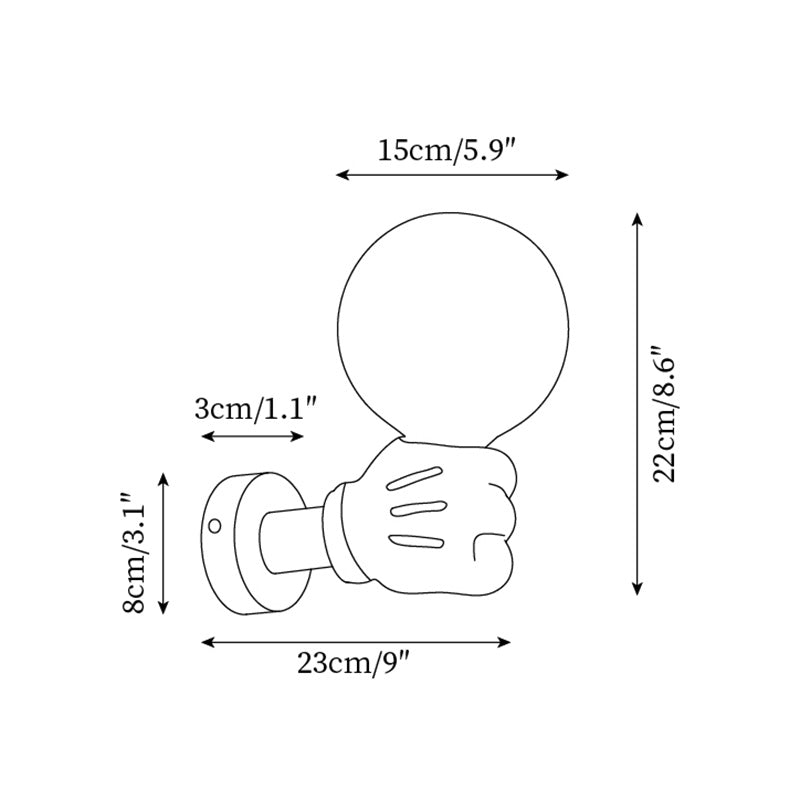 Bodie applique