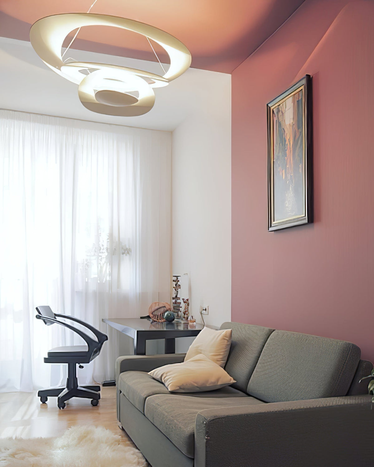 Maelys lampada a sospensione