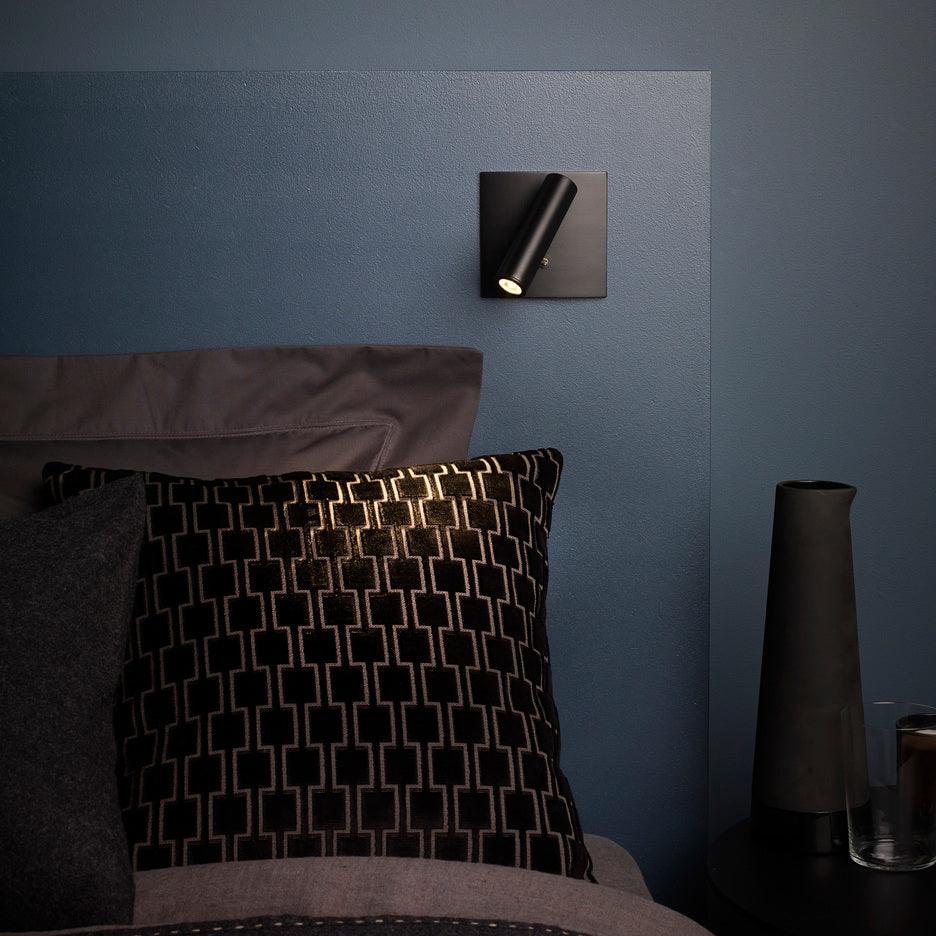 Teriiira Micro Square applique con Spotlight