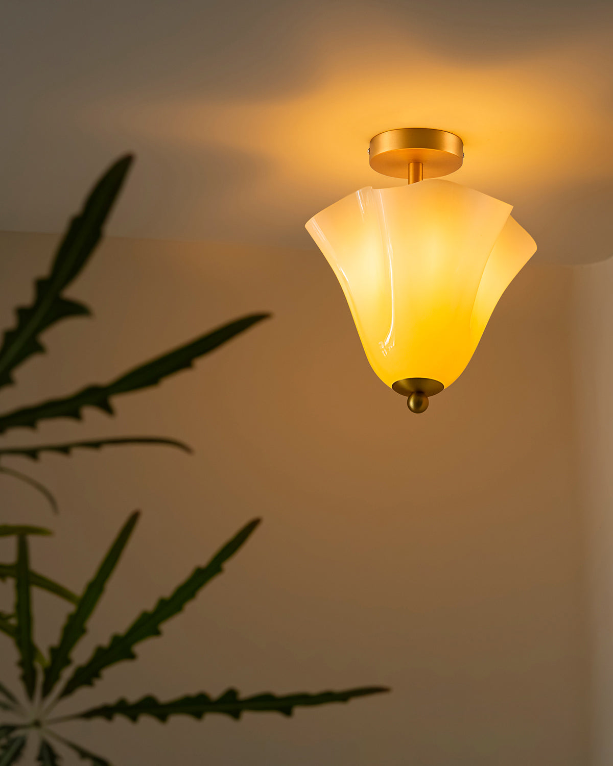 Calalise lampada da soffitto