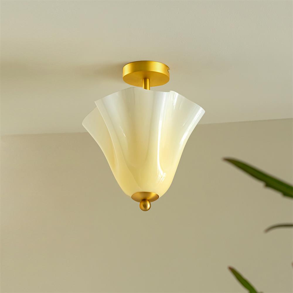 Calalise lampada da soffitto