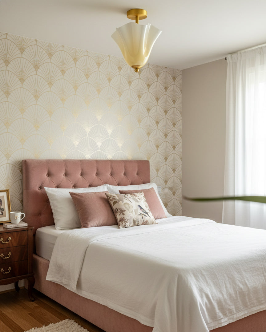 Calalise lampada da soffitto